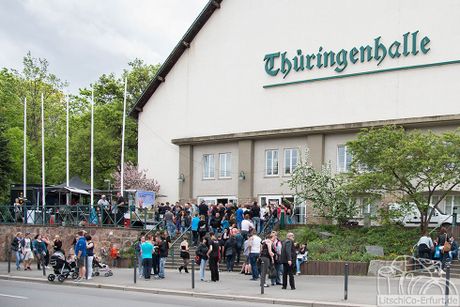 Galerie, Tattoo Convention Erfurt