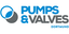 PUMPS & VALVES Dortmund Logo