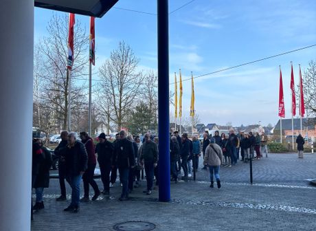 Baumesse Kalkar Bild