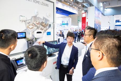 Galerie, security essen