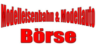 Modelleisenbahn & Modellauto Börse Logo