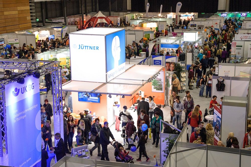 Galerie, Thüringer GesundheitsMesse