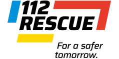 112 RESCUE Logo