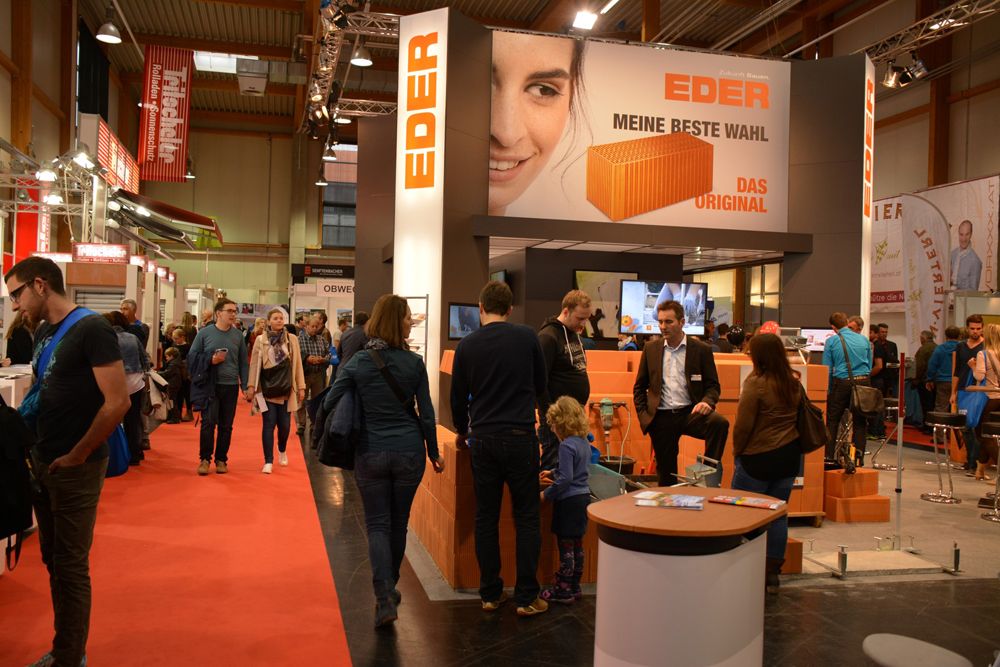 Galerie, HAUS & BAU Ried
