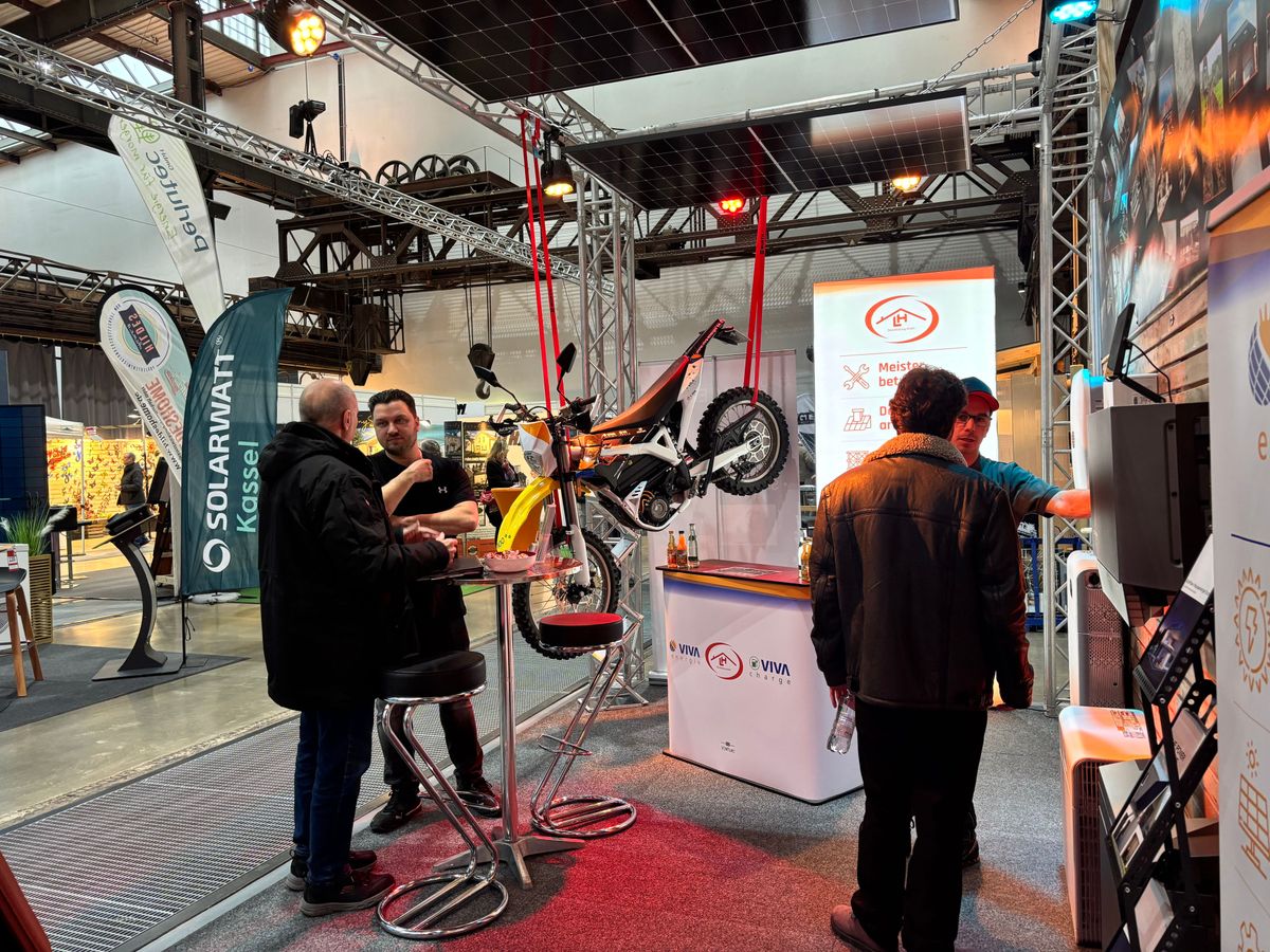 Baumesse Göttingen Bild