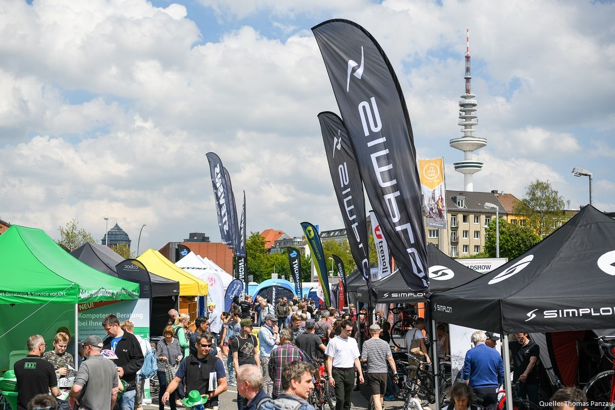 Galerie, VELOHamburg