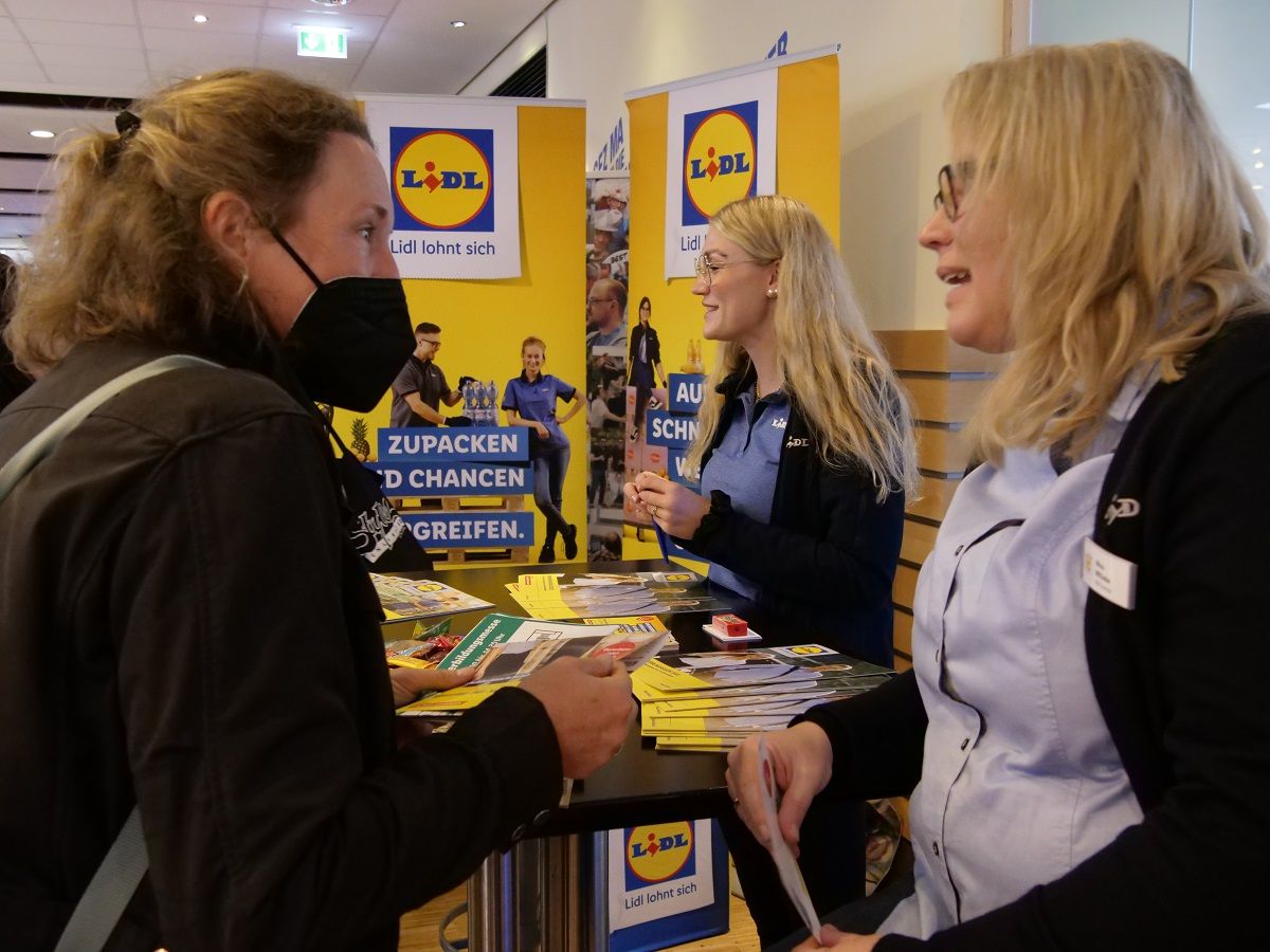 Galerie, Jobmesse Bochum