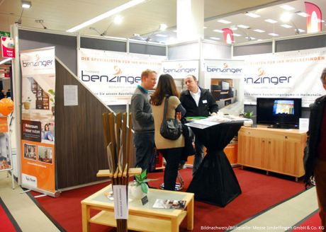 Galerie, HAUS | BAU | ENERGIE Sindelfingen