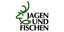 JAGEN UND FISCHEN Logo