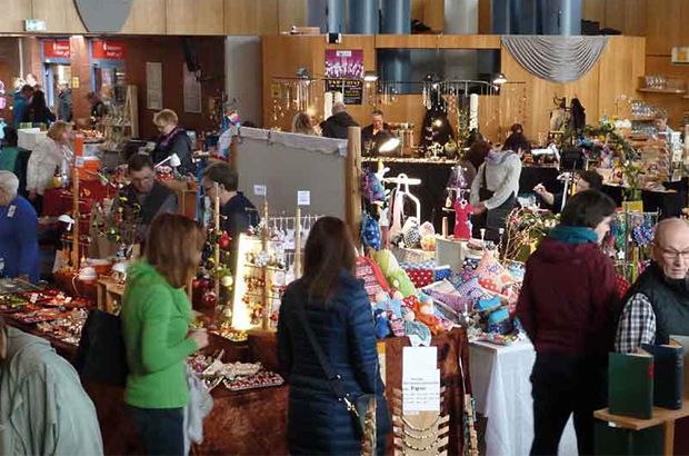 Galerie, Ostermarkt Burgdorf