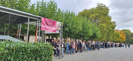 Hochzeitsmesse & Festlichkeiten Bielefeld Bild