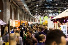 VeggieWorld Düsseldorf Bild 1