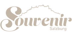 Souvenir Salzburg Logo
