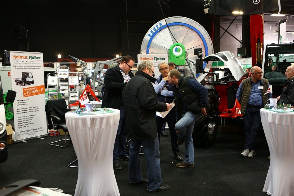 Galerie, GreenLive Kalkar