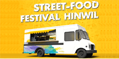 Hinwiler Street-Food-Festival Logo