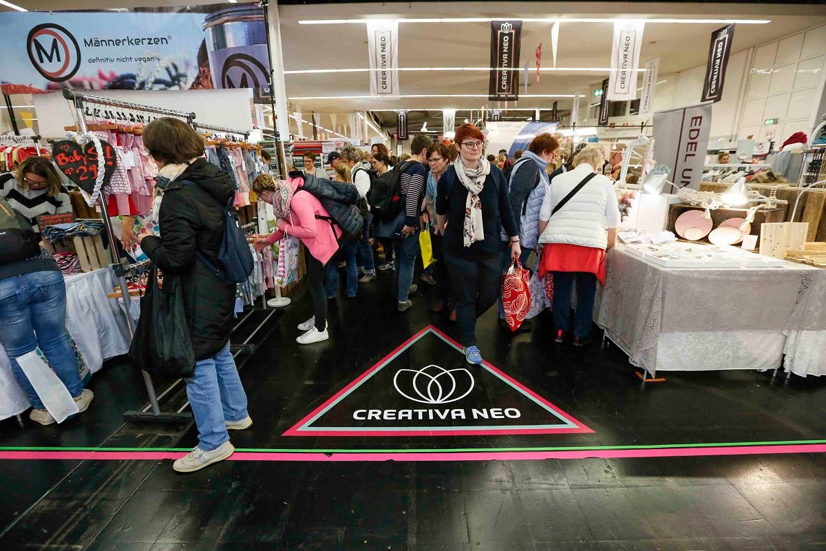 Galerie, CREATIVA