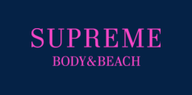 Supreme Body&Beach Logo