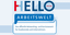 HELLO ARBEITSWELT Logo