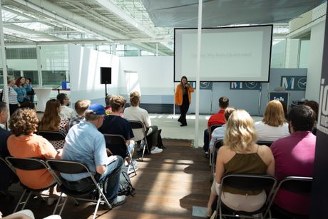 jobmesse munich airport Bild