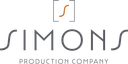 Logo SIMONS Production Company