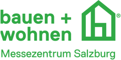 Bauen+Wohnen Salzburg Logo