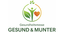 GESUND & MUNTER Logo
