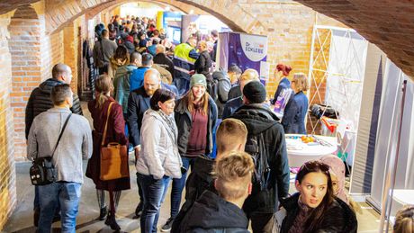 Galerie, Jobmesse Magdeburg