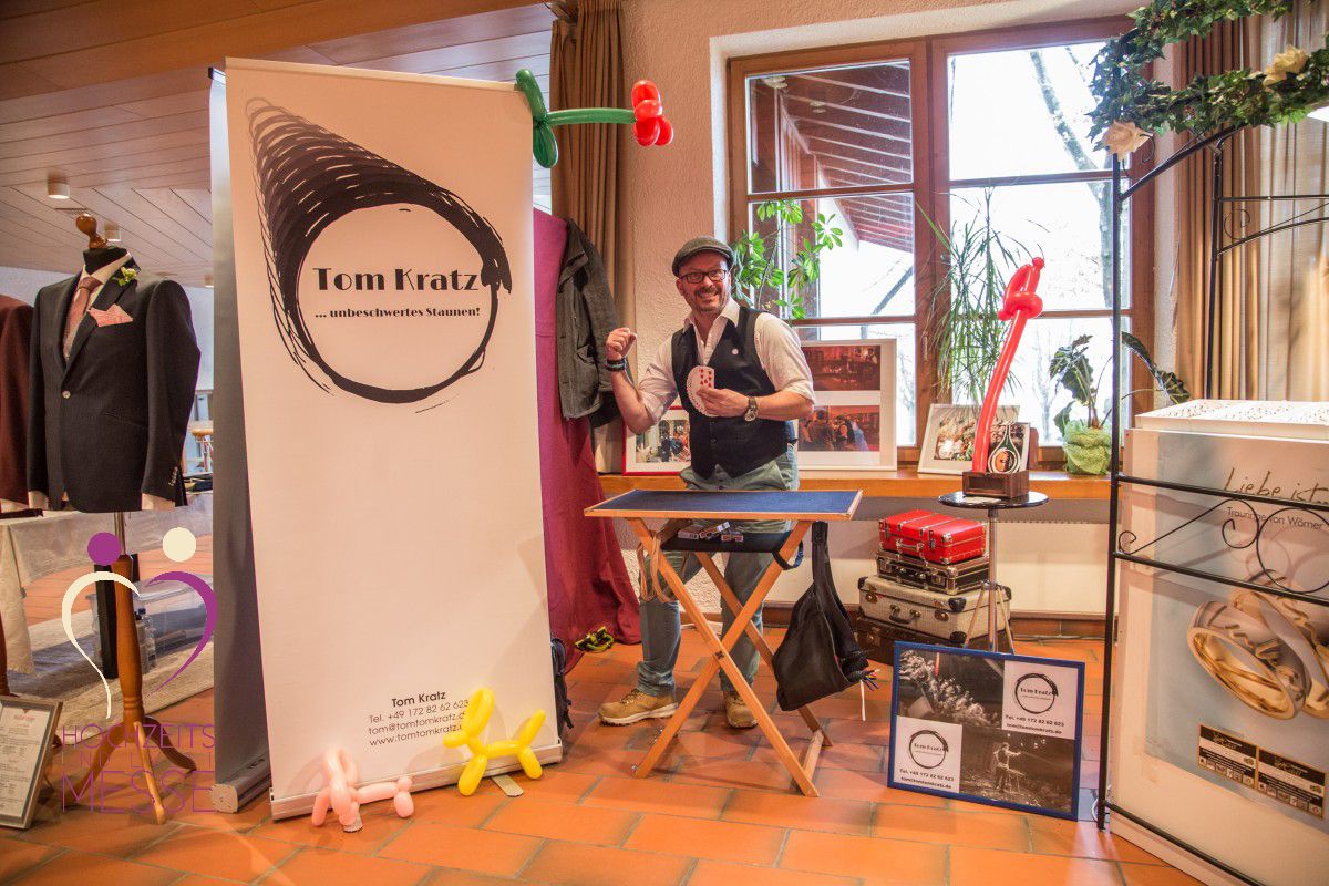 Galerie, Hochzeits und Event Messe Weilheim