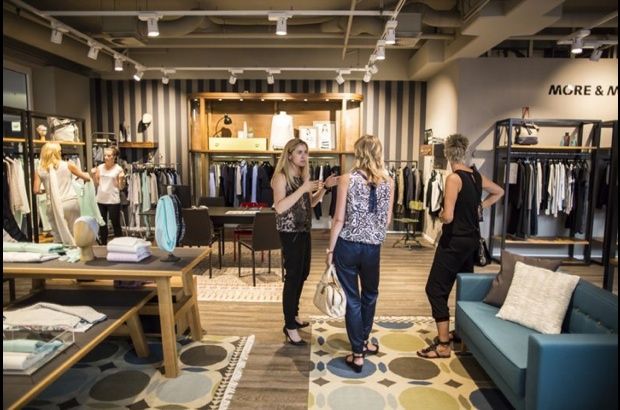 Galerie, QUARTERfashion