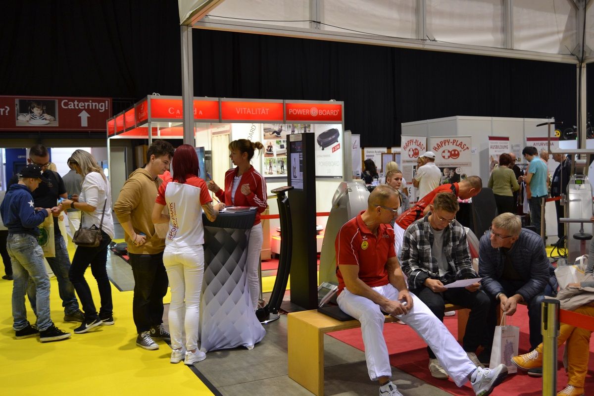 Galerie, GESUND & AKTIV ZWICKAU