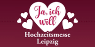 Ja, ich will Hochzeitsmesse Leipzig Logo