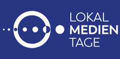 LOKALMEDIENTAGE Logo