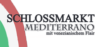 Schlossmarkt Mediterrano Logo