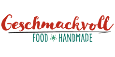 Geschmackvoll - Food & Handmade Logo