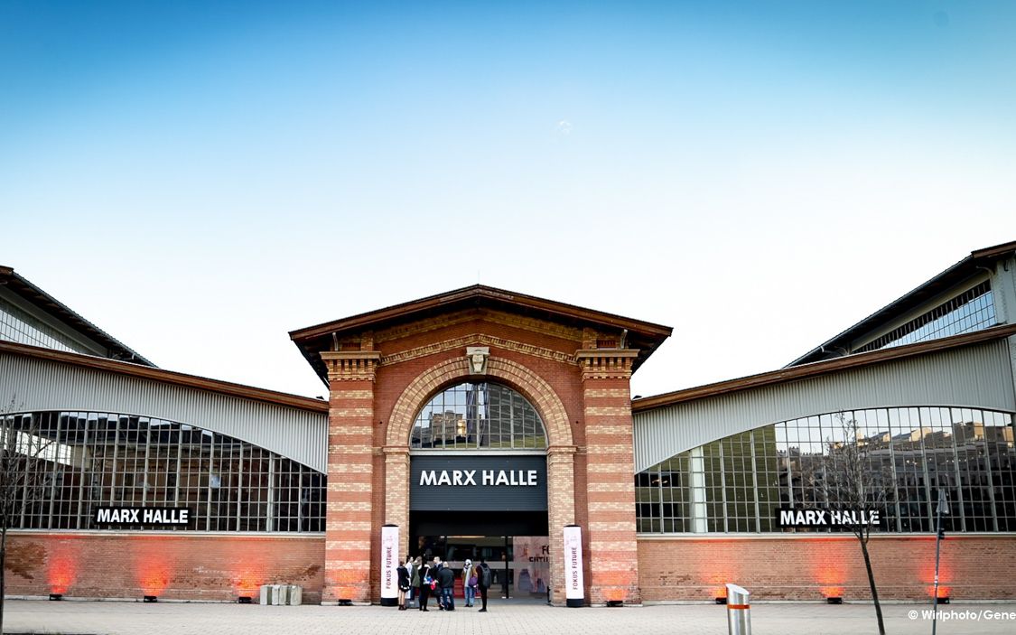 Galerie, jobmesse austria Wien