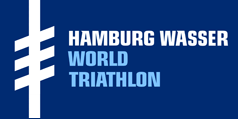 Hamburg Wasser World Triathlon Messe Logo