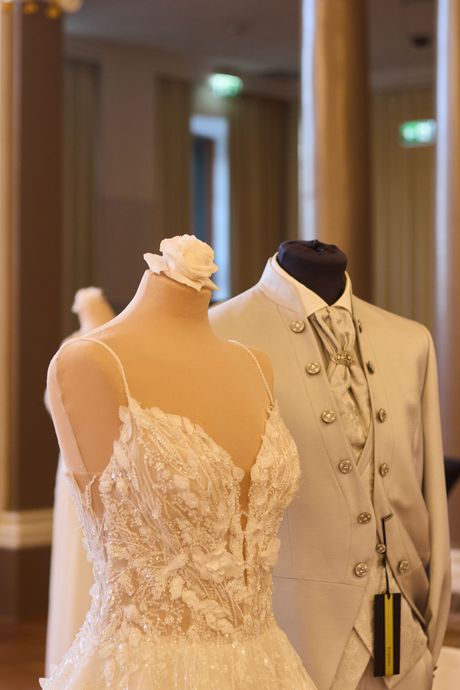 Hochzeiten & Events Messe Mainz Bild