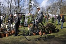 GartenLust Wasserschloss Dürrenmungenau Bild 2