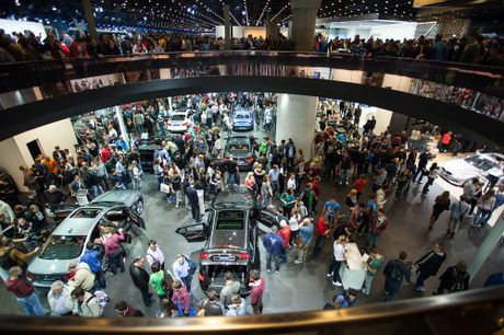 Galerie, IAA MOBILITY