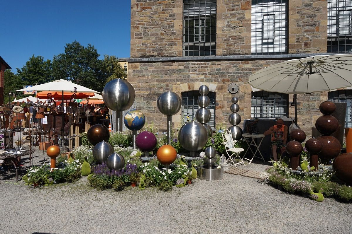 Galerie, Landpartie Engelskirchen