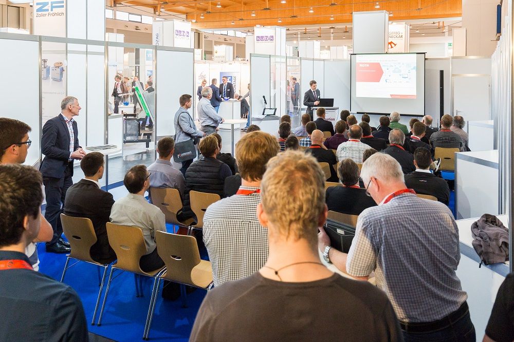 Galerie, all about automation friedrichshafen