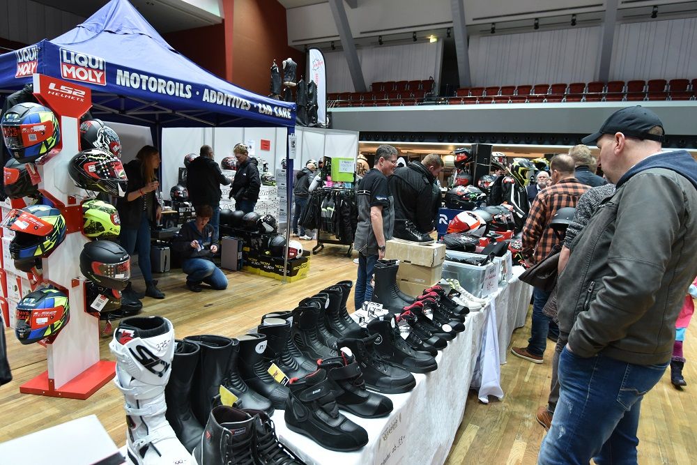 Galerie, MOTORRAD SHOW OLDENBURG