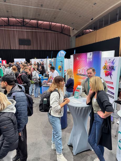 Jobmesse Schwerin Bild