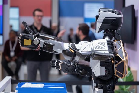 Galerie, HANNOVER MESSE