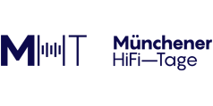 Münchener HiFi-Tage (MHT) Logo