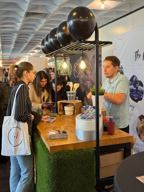 Jobmesse Frankfurt Bild