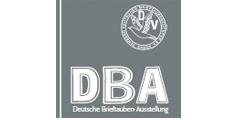 Deutsche Brieftaubenausstellung Logo