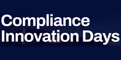 Compliance Innovation Days Logo