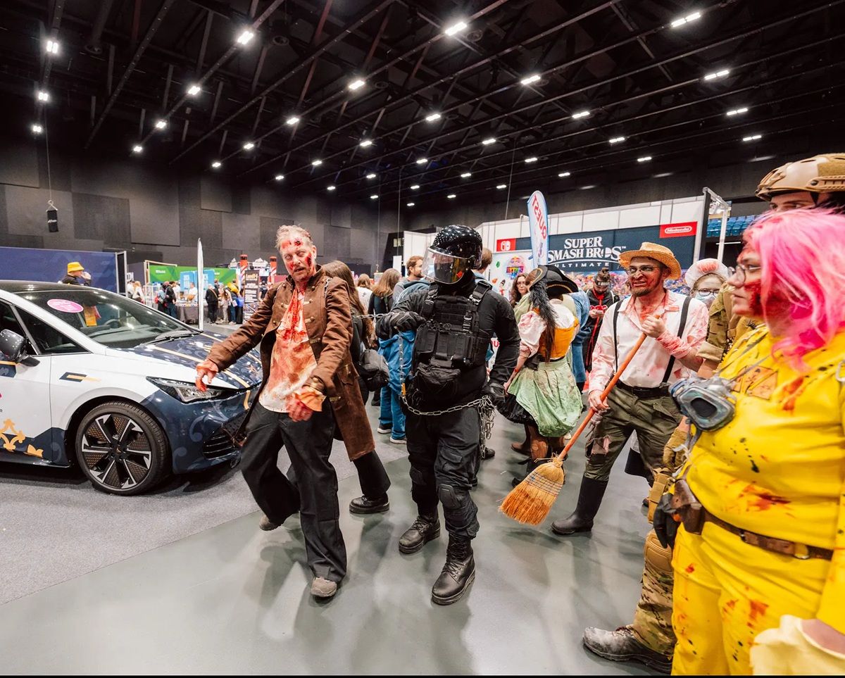 Galerie, HeroFest