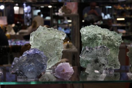 Galerie, EDELSTEINTAGE HANNOVER